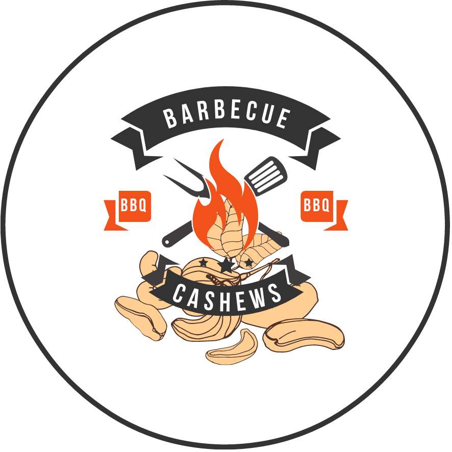 Smoked Barbecue Cashews