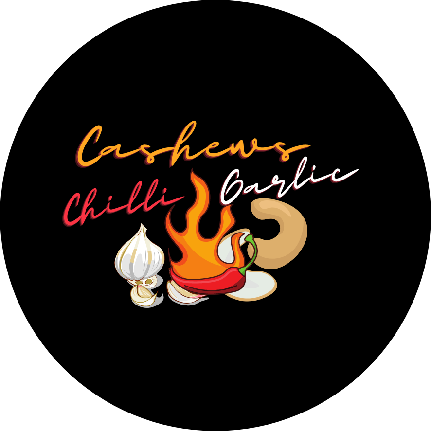 Chilli Garlic Cashews