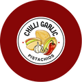 Chilli Garlic Pistachios