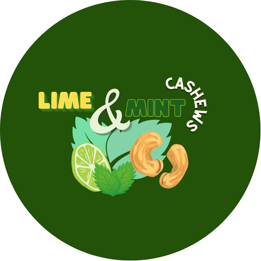 Lime & Mint Cashews