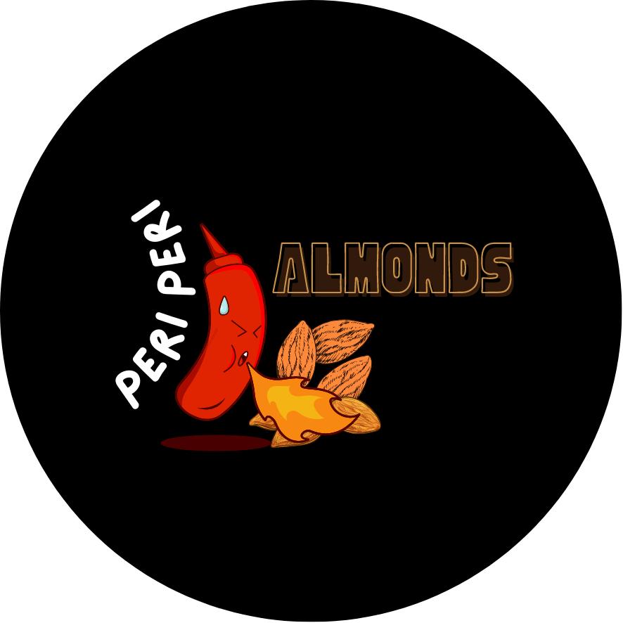 Peri Peri Almonds