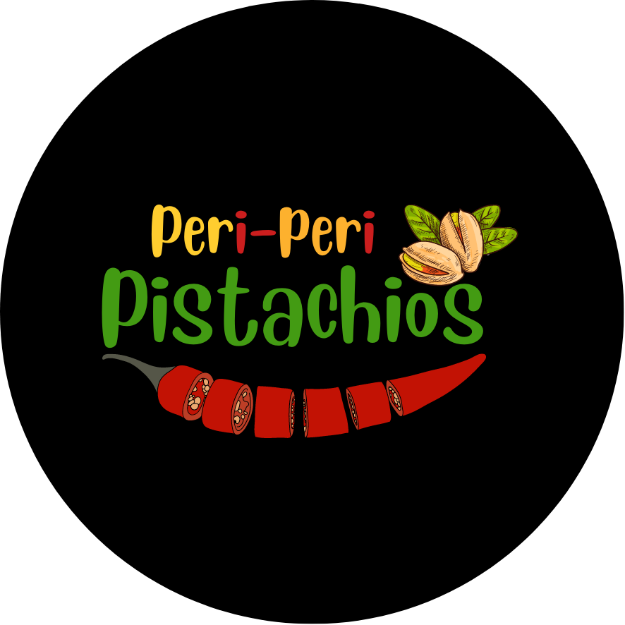 Peri Peri Pistachios