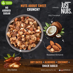 Sweet Crunchy Nut Mix - image 2