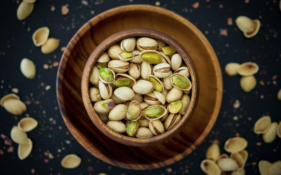 California Pistachios - Roasted & Salted, In-Shell