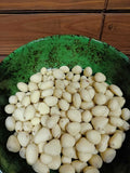 Chocolate Coated Dried Mango Chunks