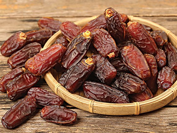 Rabbi Dates (Khajoor)