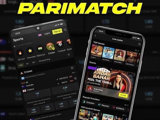 Как вывести выигрыш из Parimatch