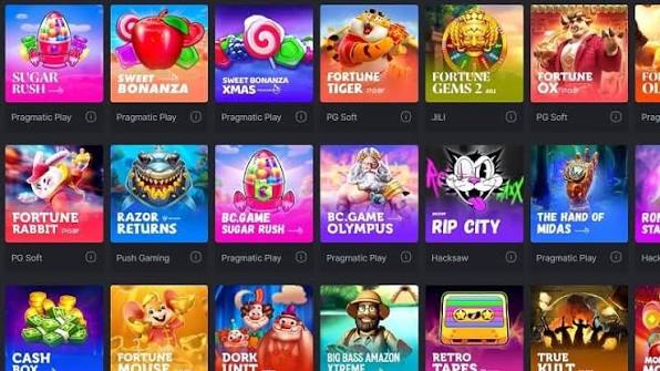 Explore BC.Game Crypto Casino The Ultimate Gaming Experience in Indonesia